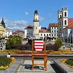 Grand Centrum Апартаменты Банска-Бистрица