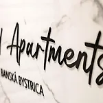 Apartment Grand Centrum Banska Bystrica