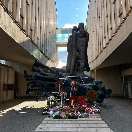 דירה Grand Centrum באנסקה ביסטריצה