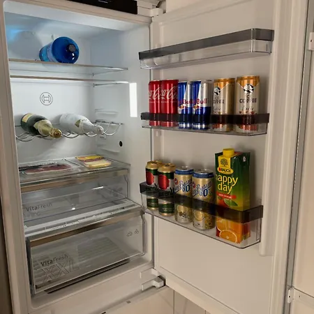 Grand Centrum アパート