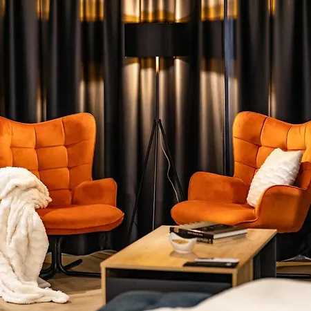 Apartmán Grand Centrum