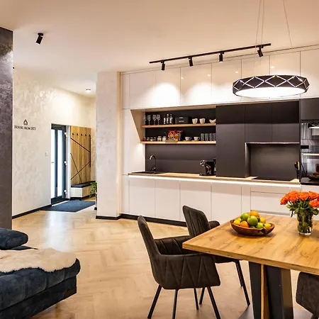 דירה Grand Centrum באנסקה ביסטריצה