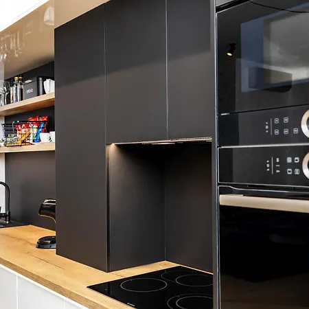 Grand Centrum דירה *