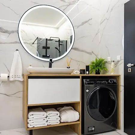 דירה Grand Centrum באנסקה ביסטריצה