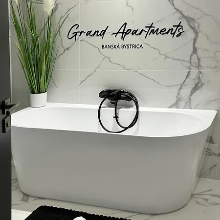 Grand Centrum דירה באנסקה ביסטריצה