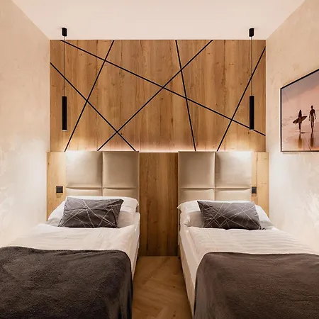 Grand Centrum דירה באנסקה ביסטריצה