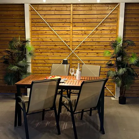 アパート Grand Centrum *