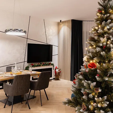 דירה Grand Centrum באנסקה ביסטריצה