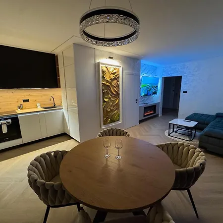 Grand Centrum Appartement *