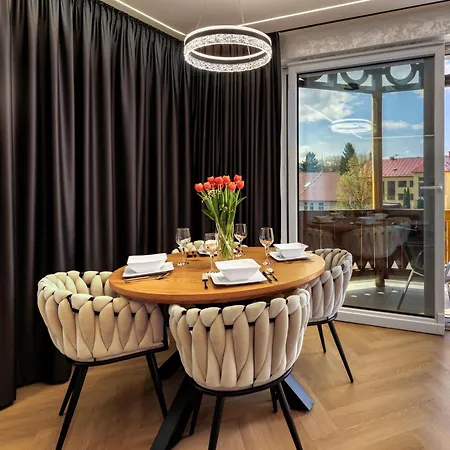 Grand Centrum Apartment